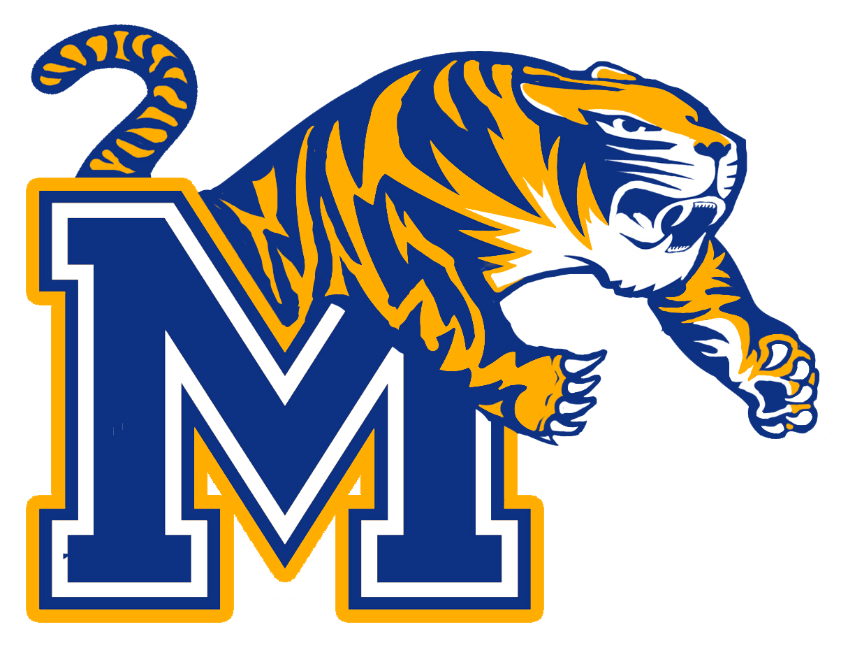 Martin County Tigers Logo